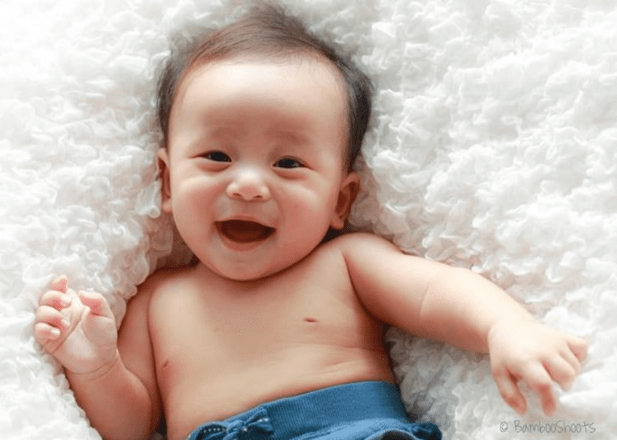 Bamboo Shoots Photography | Best photographers in Singapore for kids and family