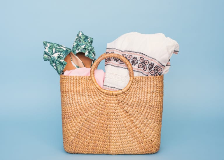 Eco-friendly shopping bags perfect for grocery shopping in Singapore