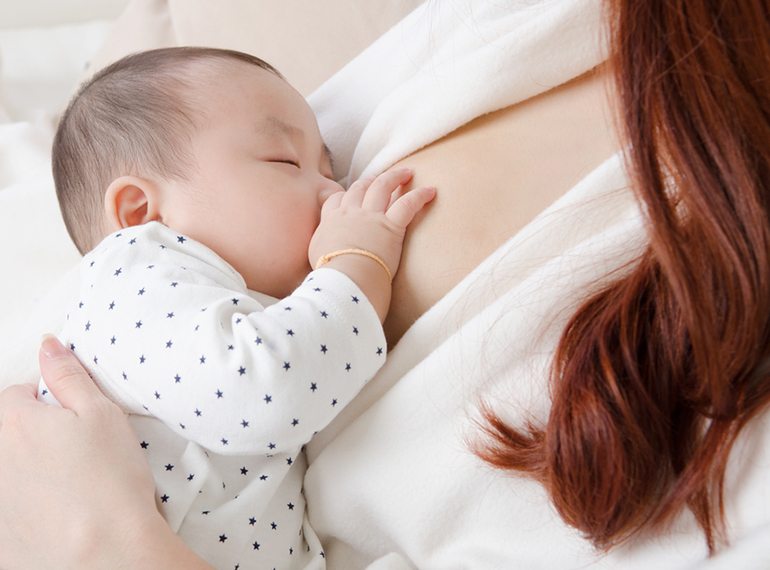 How to improve breast milk supply | 10 foods to help with lactation
