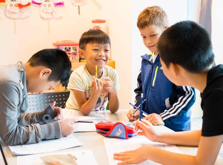 British Council Summer Camp Honeykids Asia Singapore