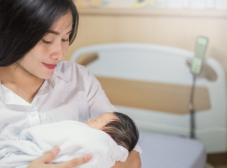 Confinement practices in Singapore Honeykids Asia