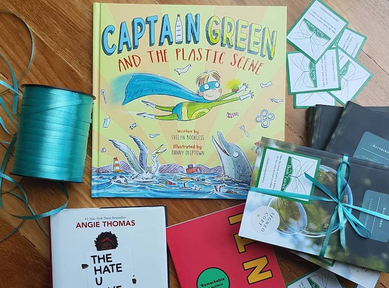 The secret’s out: (Book) fairies do exist!