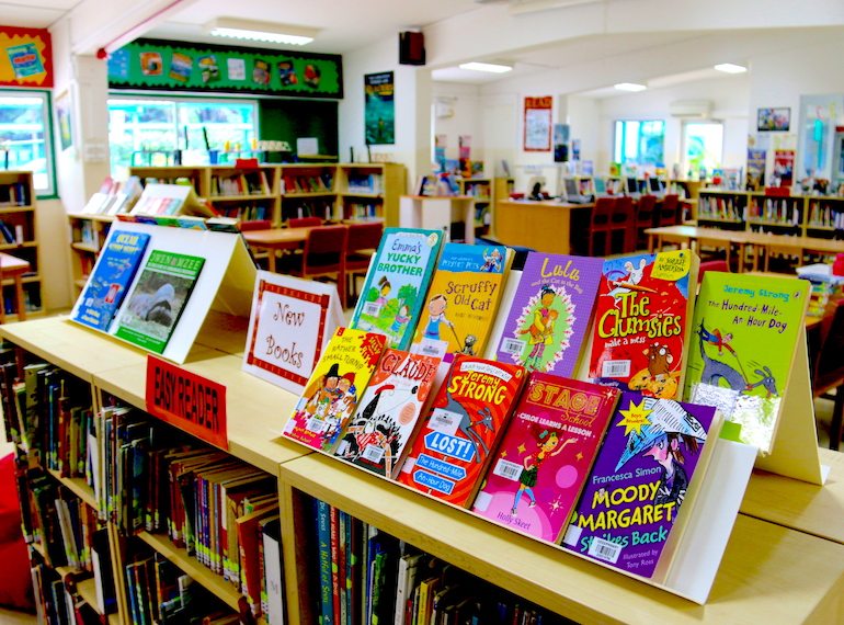 GESS-Library Honeykids Asia Singapore