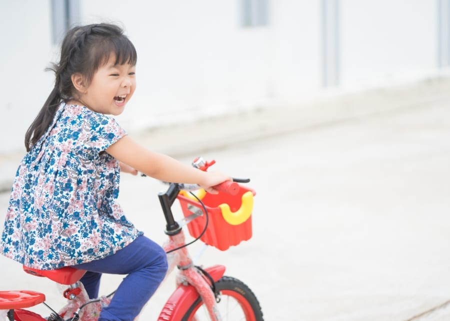 Best places for family bike rides: where to go cycling in Singapore