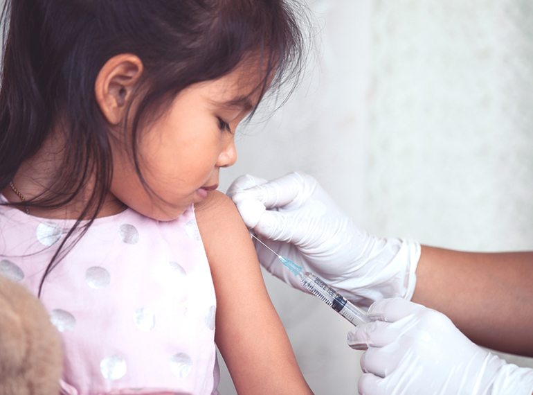 Flu vaccine in Singapore Honeykids Asia