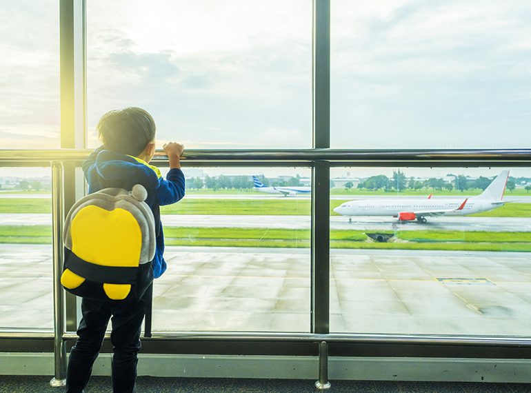 DirectAsia | Travel Tips for Kids