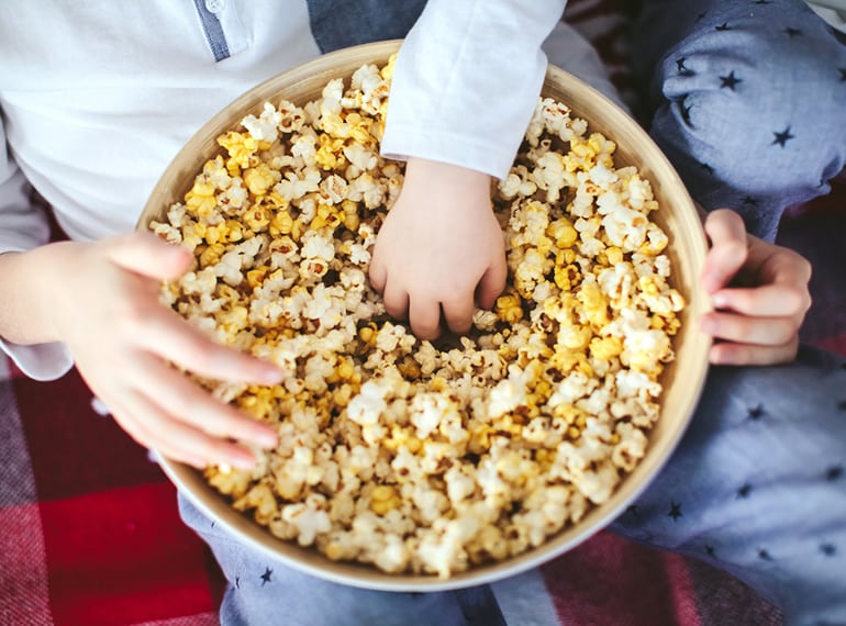 Best movies for kids HERO