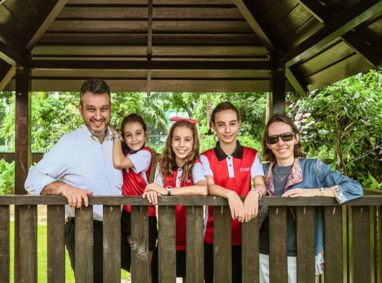 CIS Parent Testimonial Lakeside
