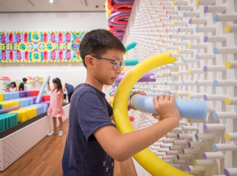 Children’s Season 2018: All the family-friendly museums and exhibits to catch this summer!