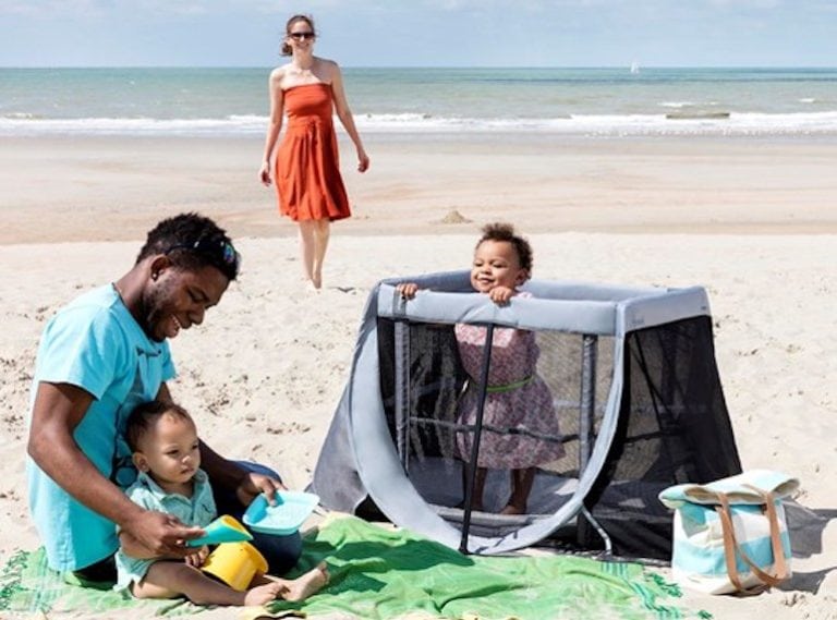 Best travel cots and portable play yards: How to keep baby out of mischief!