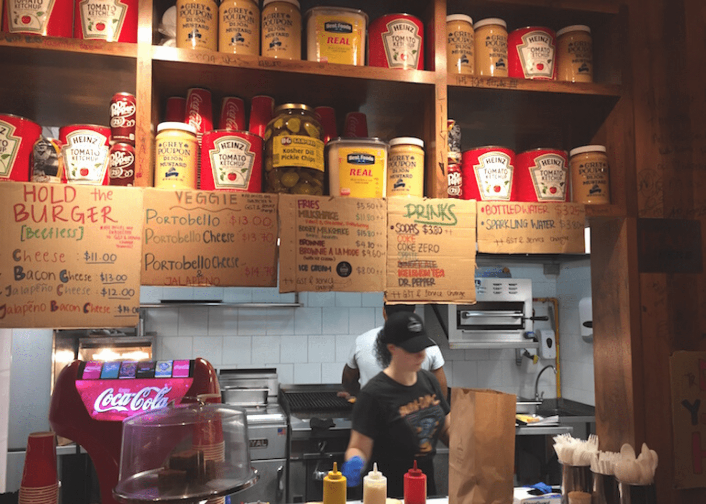 burger joint new york kid friendly burger joints