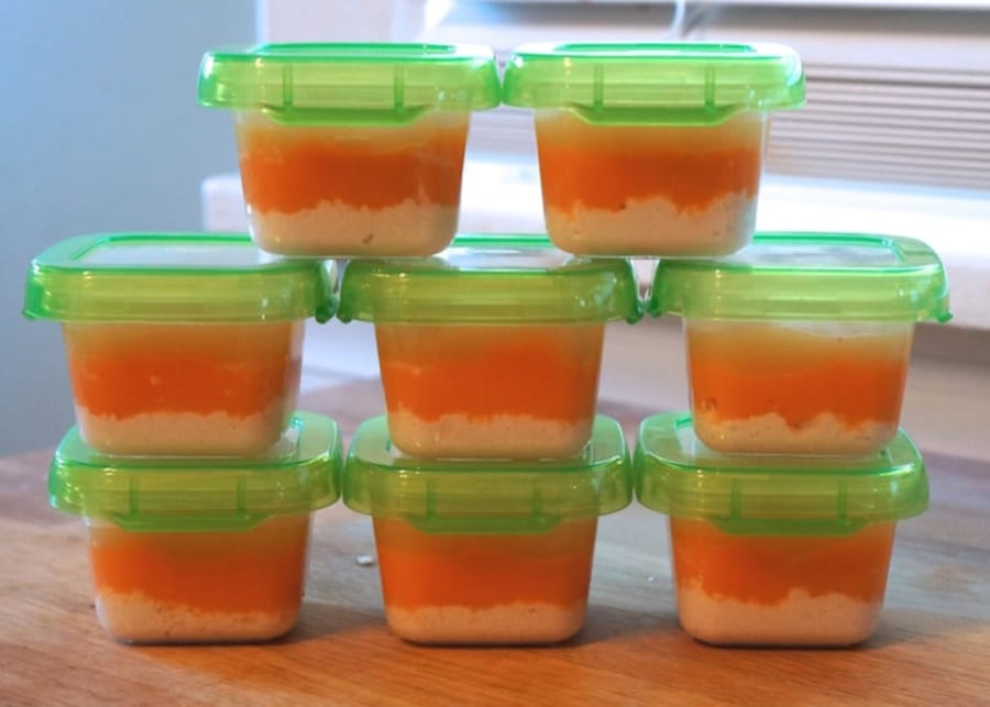 baby feeding essentials