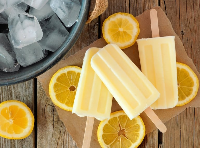 Easy, healthy ice lolly recipes for a hot Singapore day
