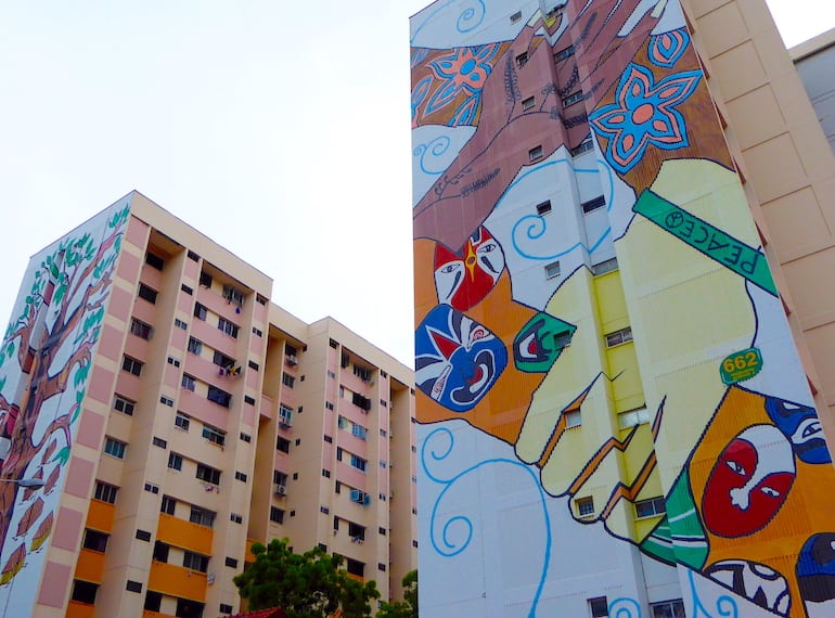 Multiculturalism in Singapore Honeykids Asia