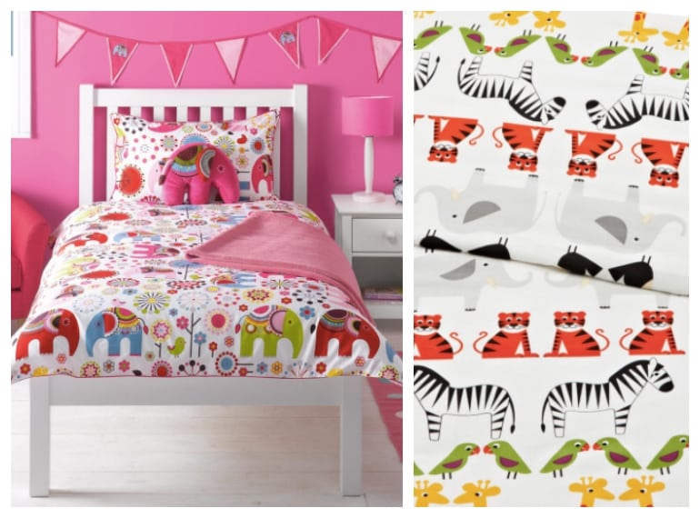 Bedding For Kids In Singapore Jazz Up Your Child S Bedroom