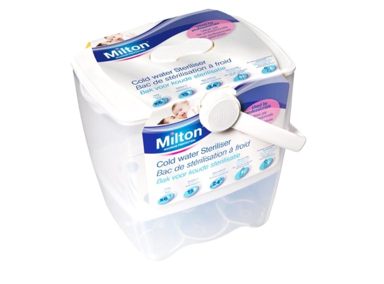 best cold water steriliser