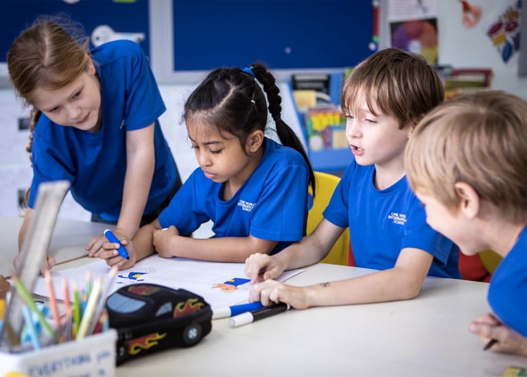 One World International School