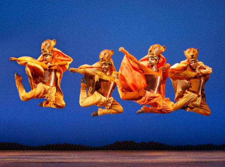HoneyKids review: The Lion King in Singapore 2018
