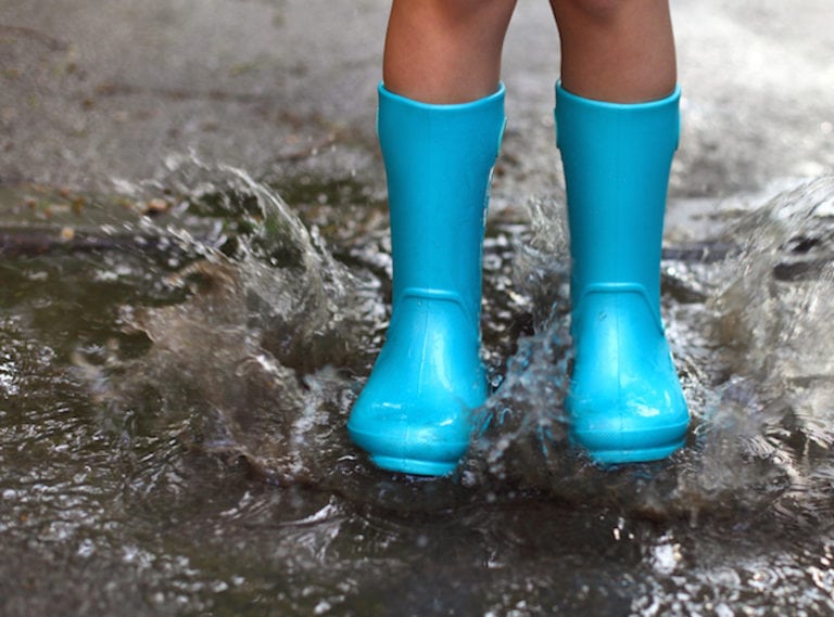 How to stay dry in Singapore: Rainy-weather gear for the family