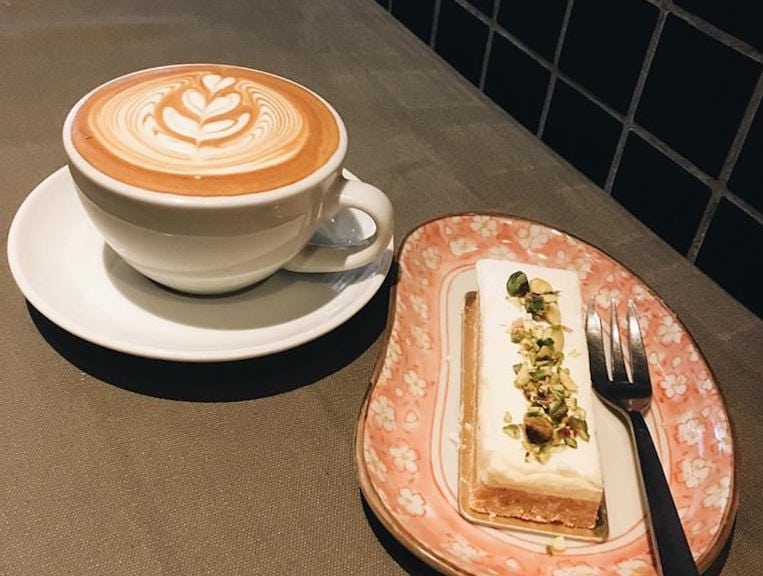 coffee at forty hands