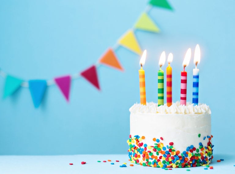 Last-minute birthday cakes for kids in Singapore