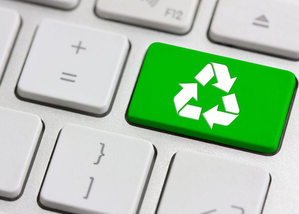 Recycling e-waste in Singapore Honeykids Asia