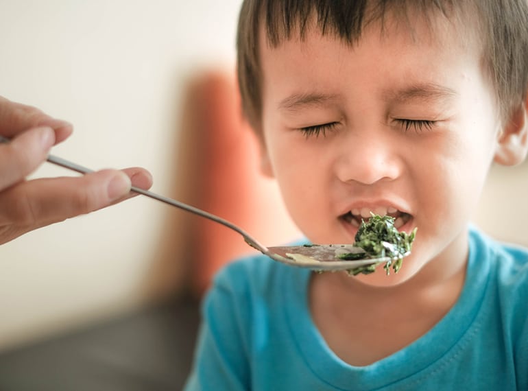 How to get kids to love vegetables: Tips for sneaking greens into your little one’s diet