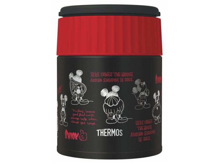 Mickey goes Local Honeykids Asia Singapore