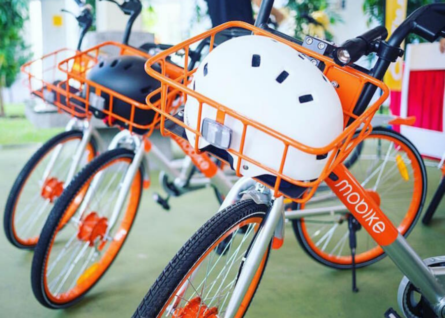 Mobike | Cycle rental and bike sharing in Singapore