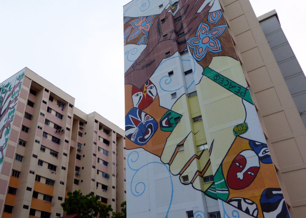 Multiculturalism in Singapore Honeykids Asia