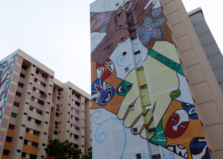 Celebrate Racial Harmony Day in Singapore by taking a trip around our cultural heritage spots