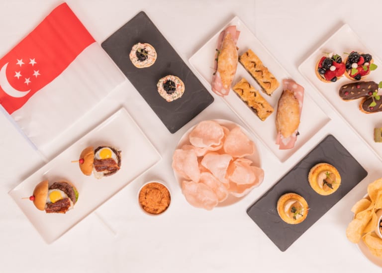 National Day menus: the best SG55 dining for lunches, brunches, takeaways and deliveries