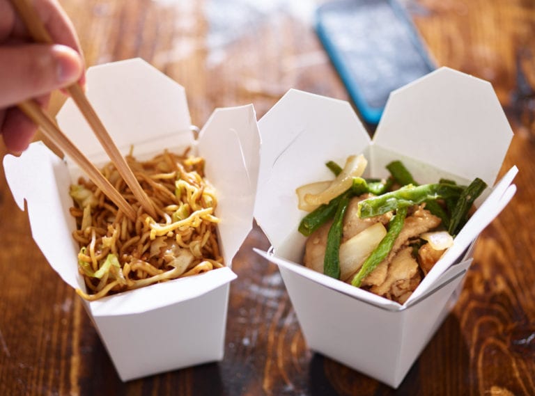 Food delivery apps in Singapore: Deliveroo, Foodpanda and GrabFood et al