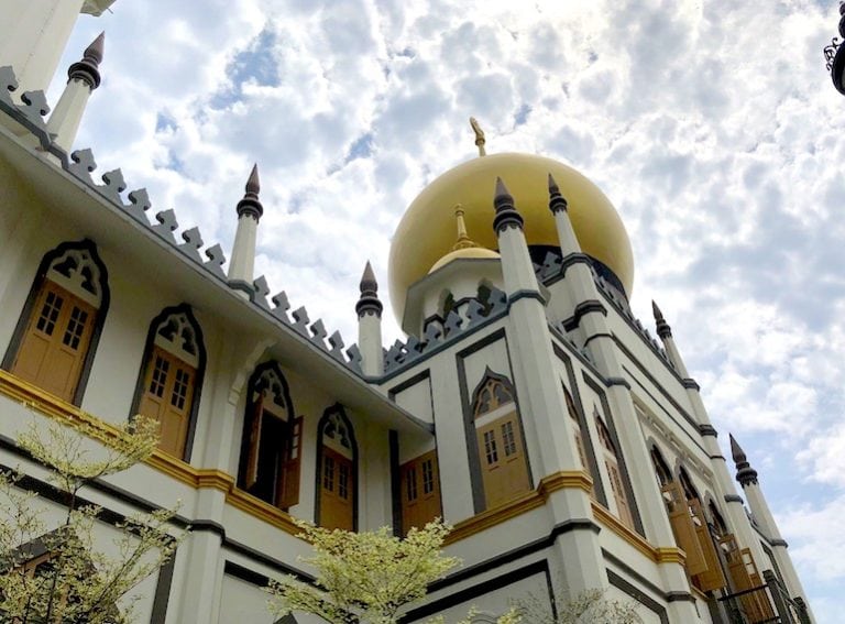 Your guide to visiting Kampong Glam with the kids in Singapore