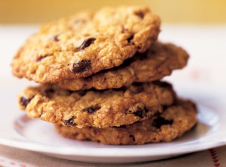 Martha Stewart oatmeal cookie recipe