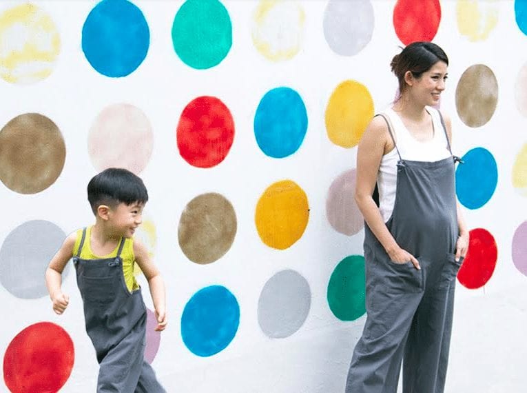 Find of the week: maternity and nursing collections from Mama + Mini by Le Petit Society
