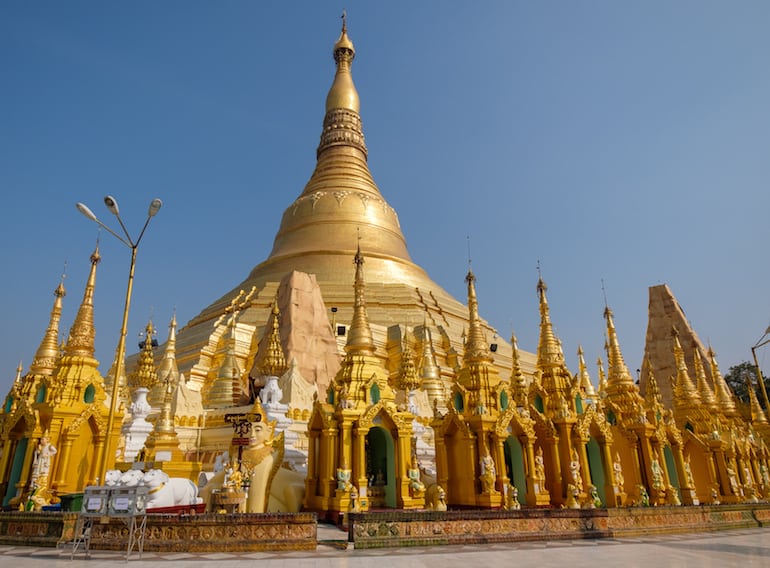 Family travel in Myanmar: what to see and do with kids in Yangon and beyond