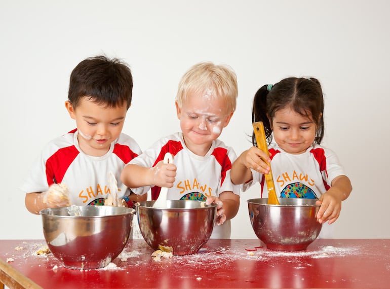 Is your little one ready for preschool?