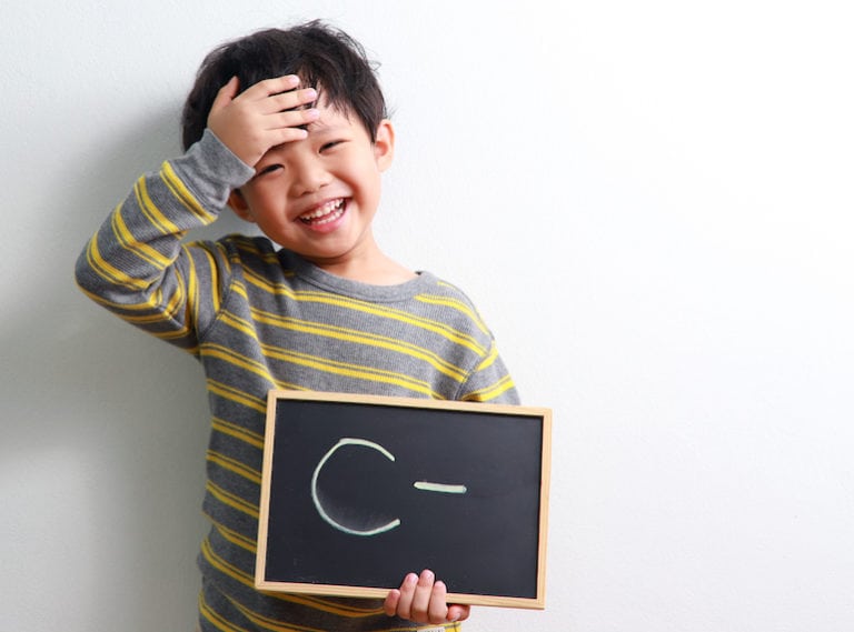 Life Beyond Grades: why less than perfect PSLE results do not have to define a person
