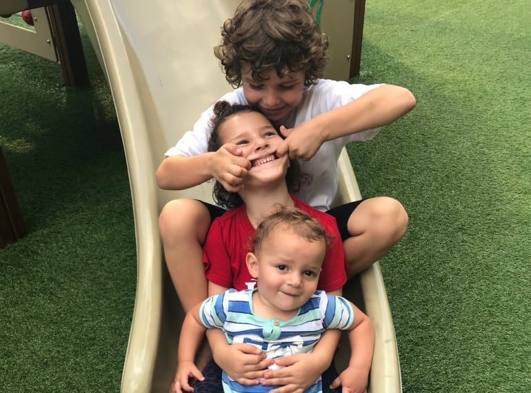 Does birth order affect our kids’ personalities?