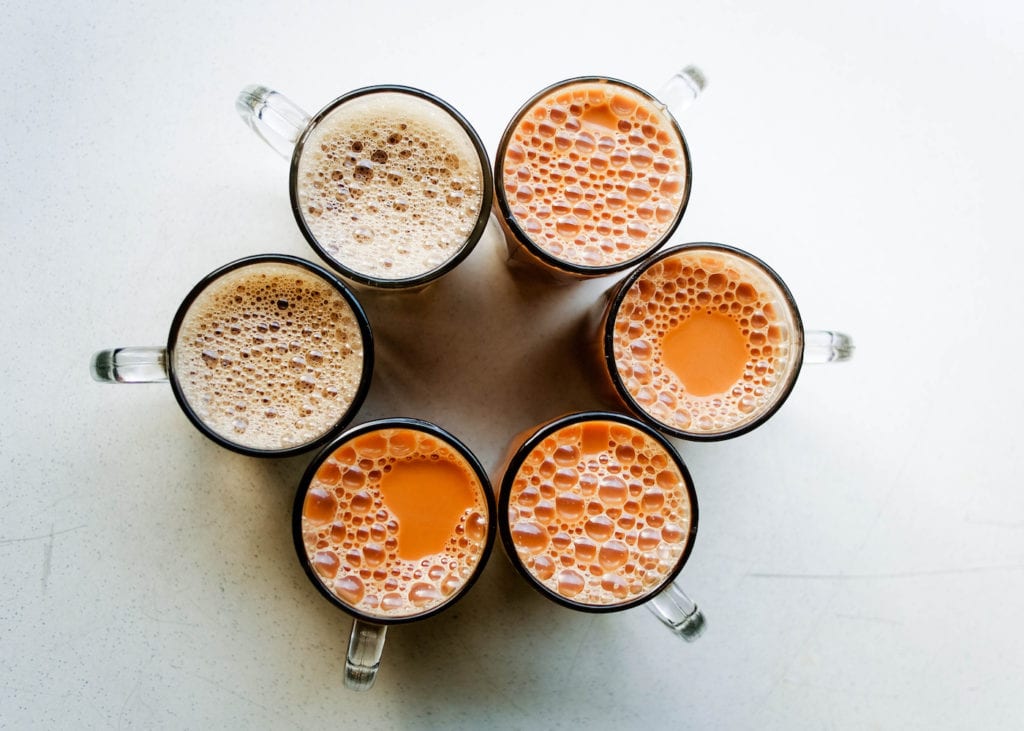 How to order tea and coffee like a local in SIngapore