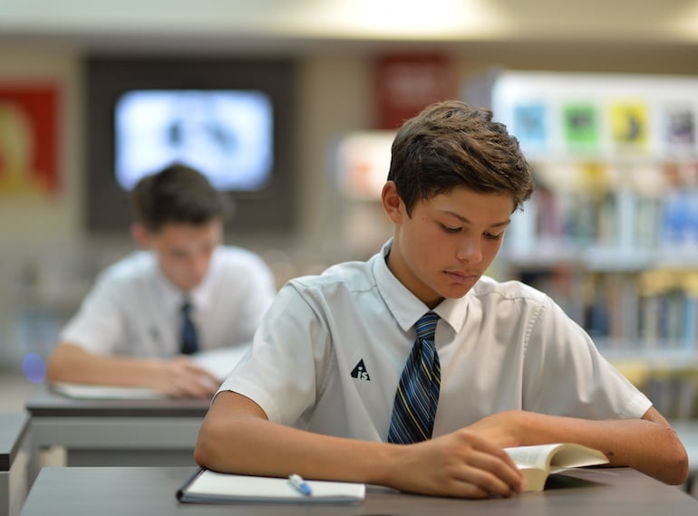 AIS how does your school help kids prepare for exams