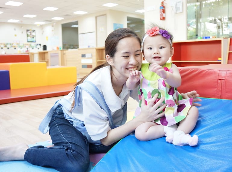 Learning Vision Playgroup Honeykids Asia Singapore