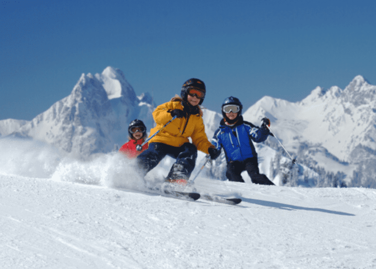 Where to ski with kids: family-friendly skiing holidays in Asia and beyond