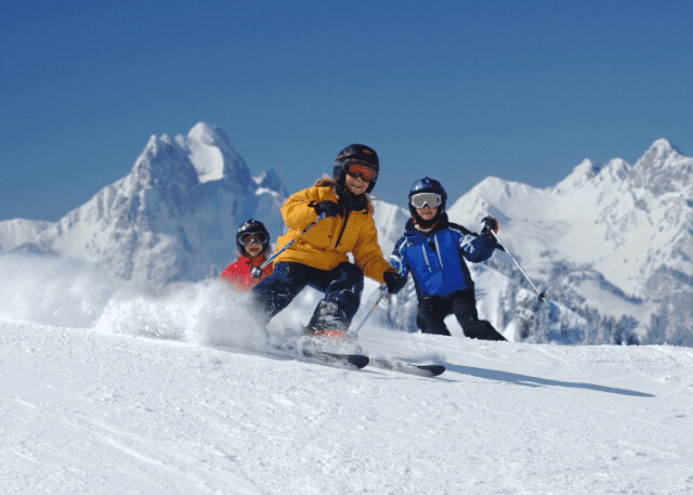 Where to ski with kids: family-friendly skiing holidays in Asia and beyond