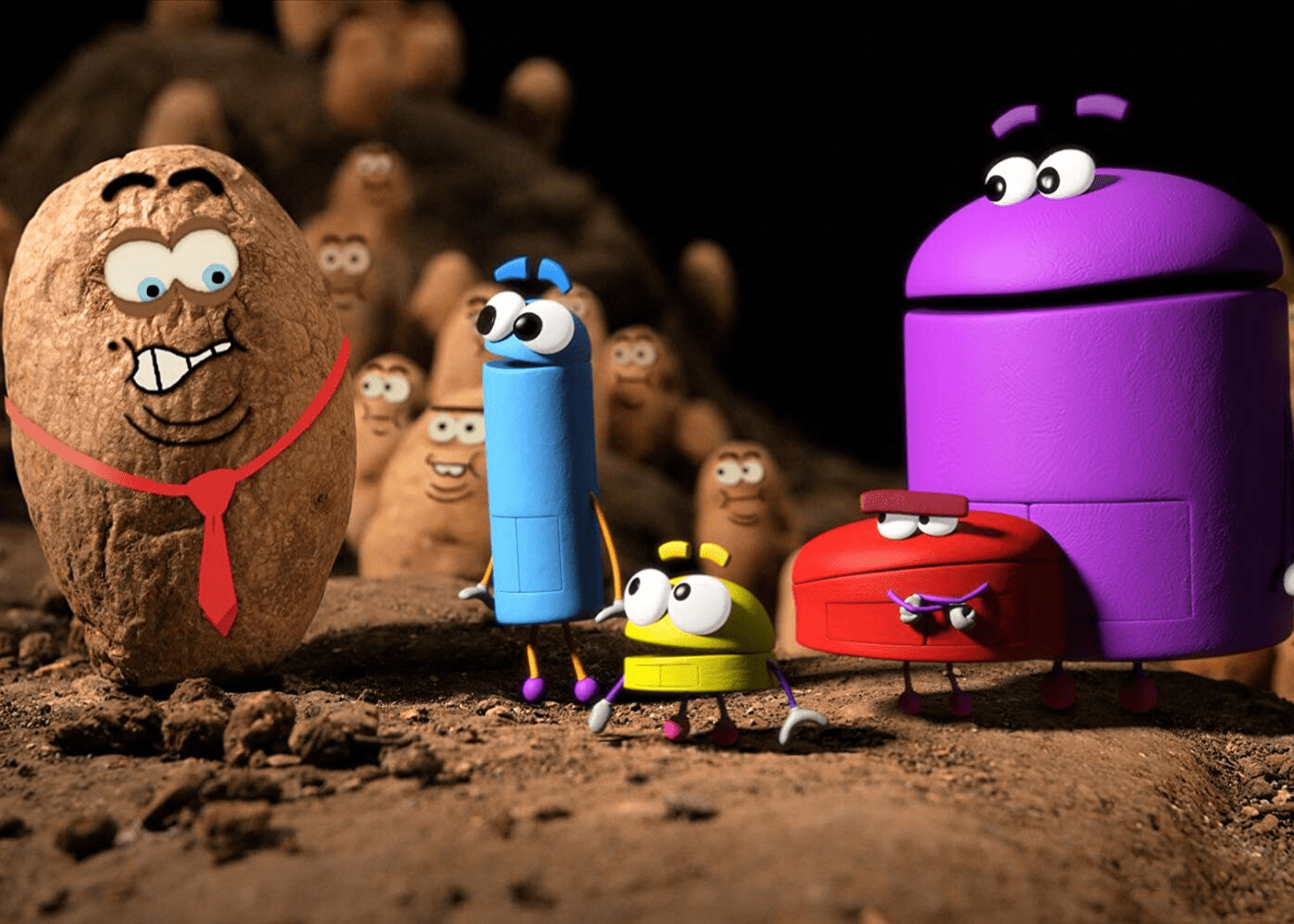 Educational TV shows for preschoolers and toddlers showing in Singapore