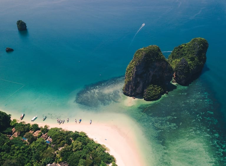 best-beaches-in-Asia-KRABI