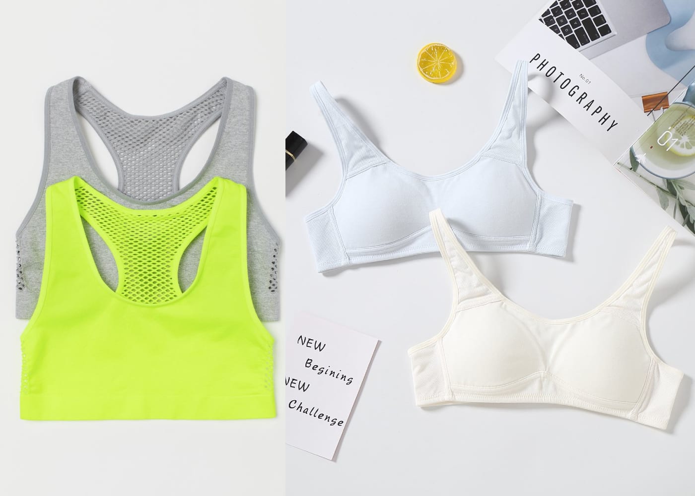 first bras in singapore