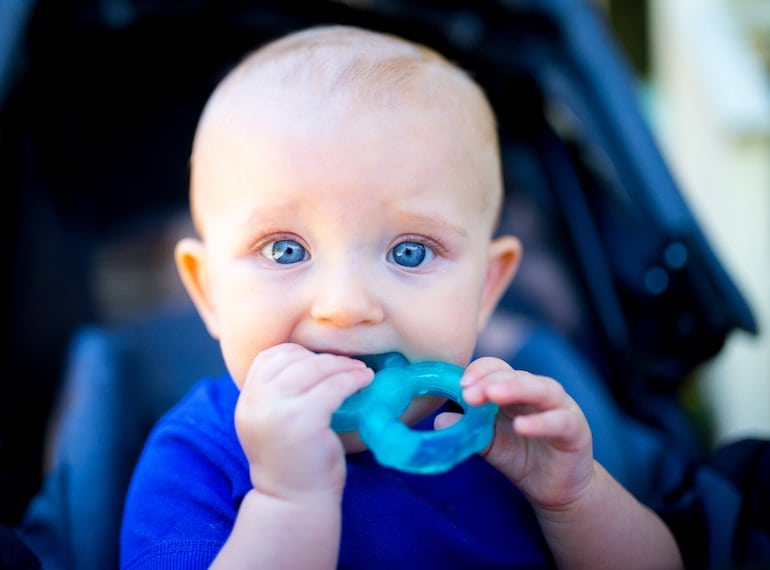 Teething remedies