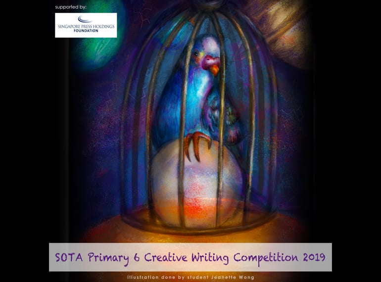 Sota creative writing 2019 results picture